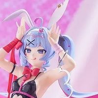 良笑社初音未来：Happy 16th Birthday Ver.再贩及全新的POP UP PARADE兔洞Ver. L Size