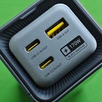 Aohi奥海黑武士170W移动电源，25200大容量彻底解决我的续航焦虑