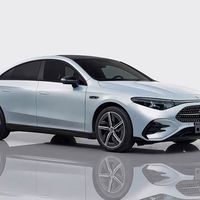 奔驰CLA 260L实车亮相，600公里续航4月24日上市