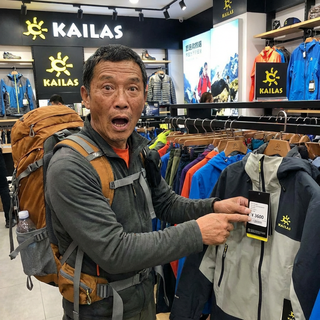凯乐石定价直逼始祖鸟，Vibram 大底、进口面料国产化率到底多少？