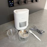 飞利浦新安怡蒸煮一体辅食机已体验