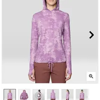 徒步打底衫推荐： 山浩Carter Lake 防晒衣