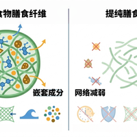 鉴别网络热门膳食纤维补剂！通便最强是它，降胆固醇是它！