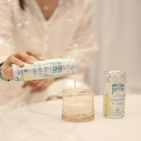 30块的“苏打水”毁掉整杯金汤力？调酒用水选错，风味直接崩盘