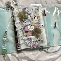 50元起步、500元封顶？手账新手这样花钱才不踩坑～