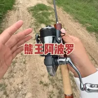 200元预算纺车轮推荐：熊王阿波罗核心参数与使用体验解析