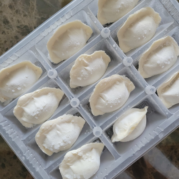 思念水饺/馄饨