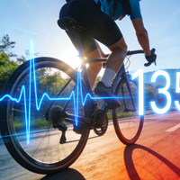 新手骑友必看：心率超160还缓不过来？这份安全骑行心率指南让你越骑越强不受伤