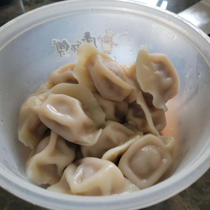 思念水饺/馄饨