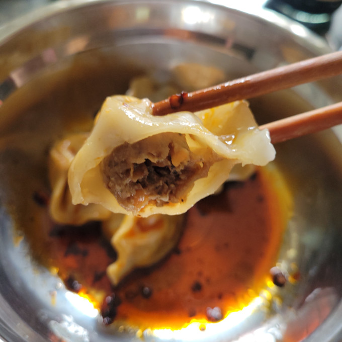 思念水饺/馄饨