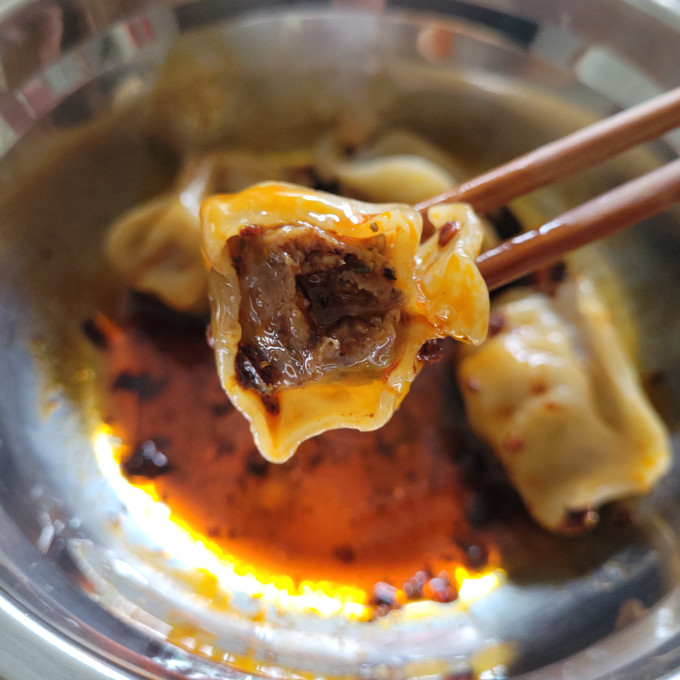 思念水饺/馄饨