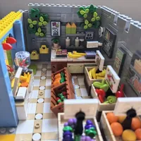 杰星香蕉店JJ9083完美竣工啦！