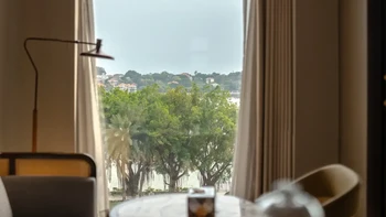 厦门黄金位置 一线海景 奢华早餐 这样的酒店只要700/晚
