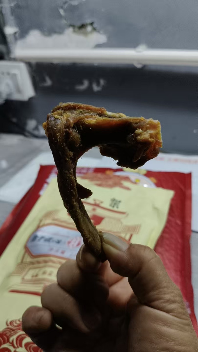 陈阿炳鸡鸭零食