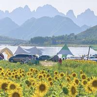 雄安出发五一保定露营自驾｜人少景美不堵车