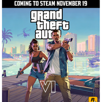 《GTA6》PC版或将于2027年2月发售,多方消息指向Take-Two财年窗口