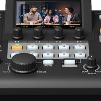 佳能发布摄控一体机控制器新品RC-IP300