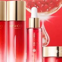 韩后红石榴红茶酵素水乳套装：把“抗皱”做成日常，打破年龄焦虑