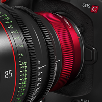 佳能为旗下5款CINEMA EOS数字电影摄影机提供免费固件升级