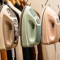 高性价比蒸汽电熨斗十大品牌，哪个牌子好？实测好用颜值在线！