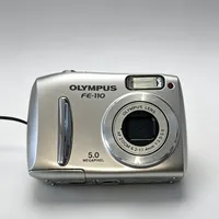 这台奥林巴斯小面包！