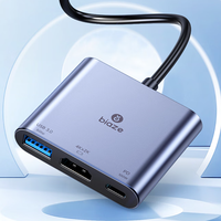 雷电4扩展坞实测：多数产品跑不满带宽，按场景选才不踩坑