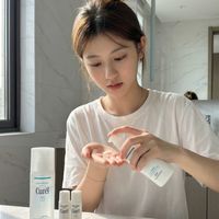 珂润水乳面面俱到：干敏肌换季救星