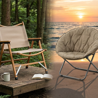 月亮椅、野营椅、战术椅，露营椅鄙视链是怎么形成的？