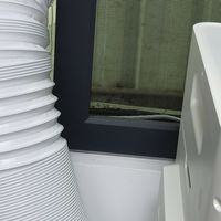 免打孔Mate新风 = 可换气的净化器，百元搞定全屋空气净化
