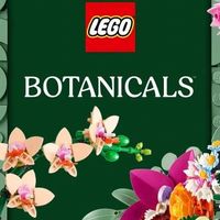 一束不会枯萎的花，是乐高给成年人最奢侈的快乐?