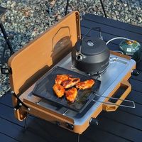 三款便携烤炉千万别买，问题根本不在火力大小