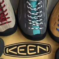 KEEN户外徒步鞋：从“丑拒”到“真香”，这牌子到底什么来头？
