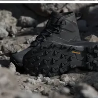 [好价挖掘] GTX P棉 防滑底 阿迪冬日徒步鞋