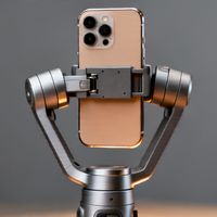 竖屏拍摄稳如老狗：新手避坑指南，手把手搞定稳定器全流程