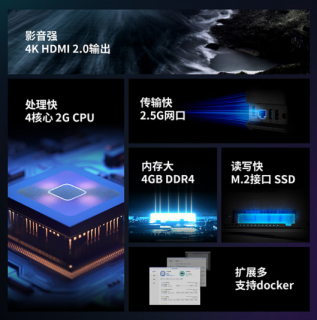 千元级性价比天花板！极空间 Z2Pro，家用NAS直接可以闭眼入手！