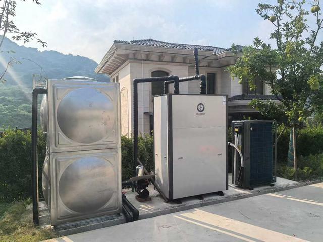 空气能十大品牌排名更新，纽恩泰位居第一，春季选购参考