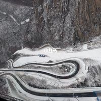 雪场从夯到拉 || 高山，夯爆了