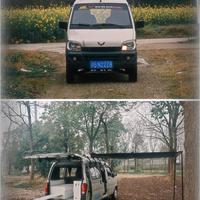 1万出头房车平替！五菱之光改装露营车太香