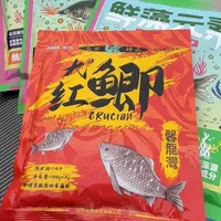化氏新品鲜藻元素：春季鲫鱼饵料评测与使用指南
