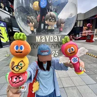 香港启德五月天演唱会超全攻略!🥕