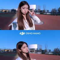 大疆nano拍人糊？这么设置轻松get高清live图