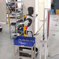 英伟达GTC大会物理AI成核心，智元亮相新仿真平台