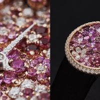 2026日内瓦钟表展：高级珠宝腕表跨界融合成主流趋势