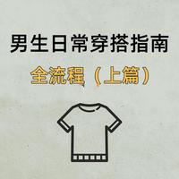 男生日常穿搭｜5分钟出门不翻车✅