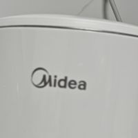 美的304不锈钢电水壶1.5L