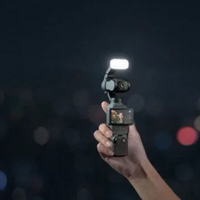 大疆Osmo Pocket 4发布：1英寸CMOS+4K/240fps，画质党狂喜