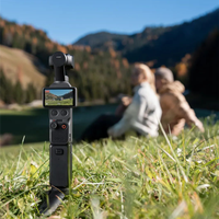 2999元起！大疆发布Osmo Pocket 4 一英寸口袋云台相机