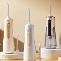 冲牙器哪个品牌好用？高口碑十大品牌专业护龈去残渣，口腔更健康