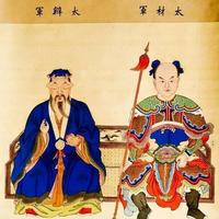看看你的本命保护神是哪位，六十甲子神（歲神）图谱详解！