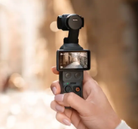 2999 元起！大疆 Osmo Pocket 4 发布：一英寸大底 + 4K/240fps
